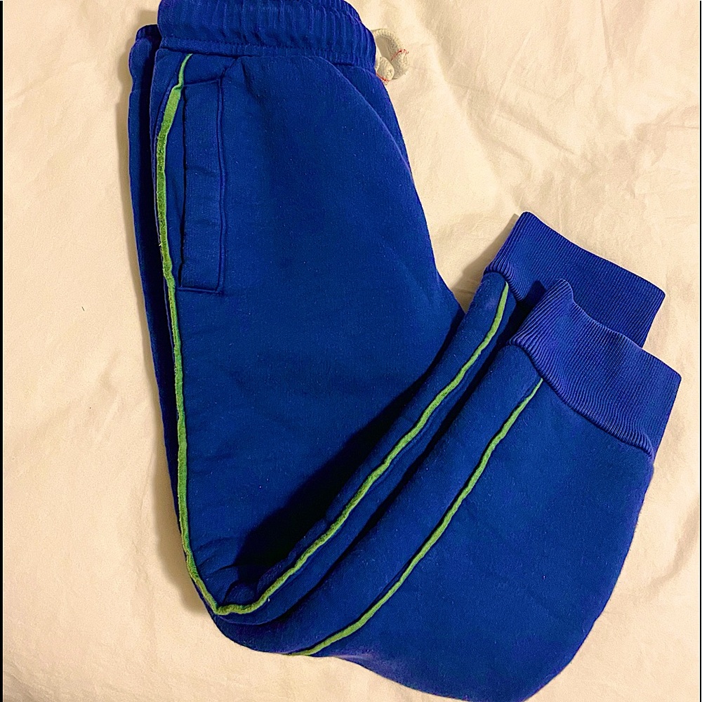Boden Sherpa Lined Jogger